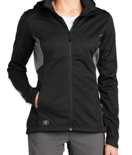 ogio soft shell jacket