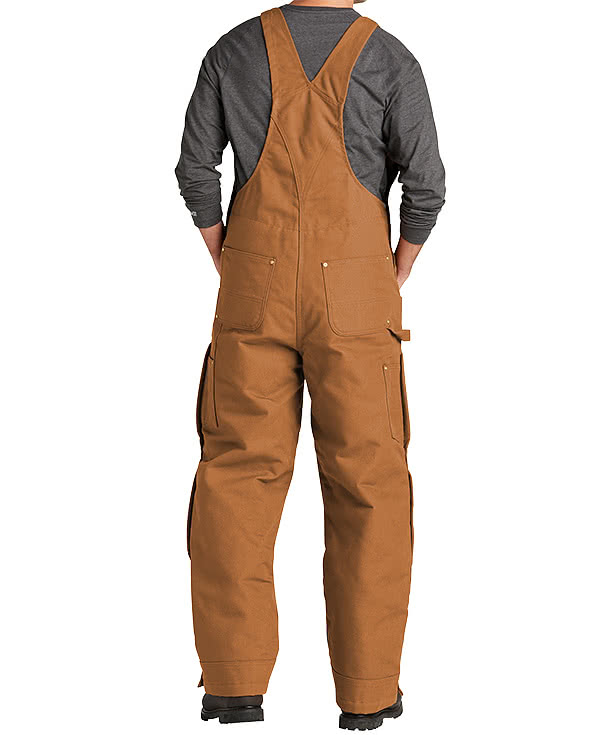 K*i様 CARHARTT” DUCK OVERALL CMO 36×32 Loose Fit Firm Duck Bib Overall | L32 | Carhartt