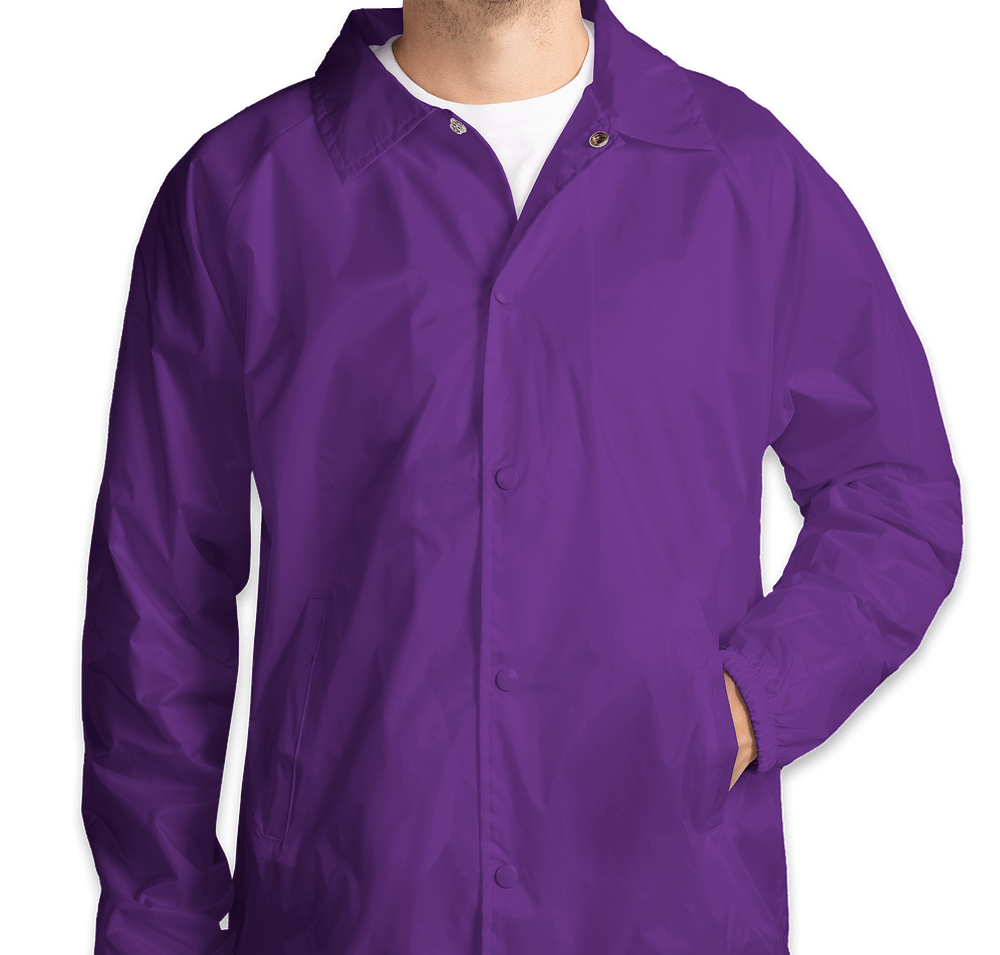 Augusta Coaches Jacket-default