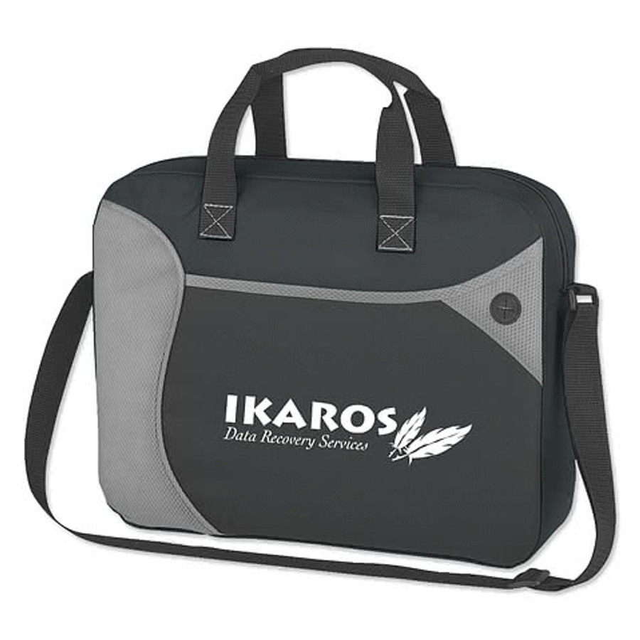 Wave Non-Woven Briefcase
