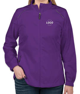 Core 365 Women's Lightweight Full Zip Jacket