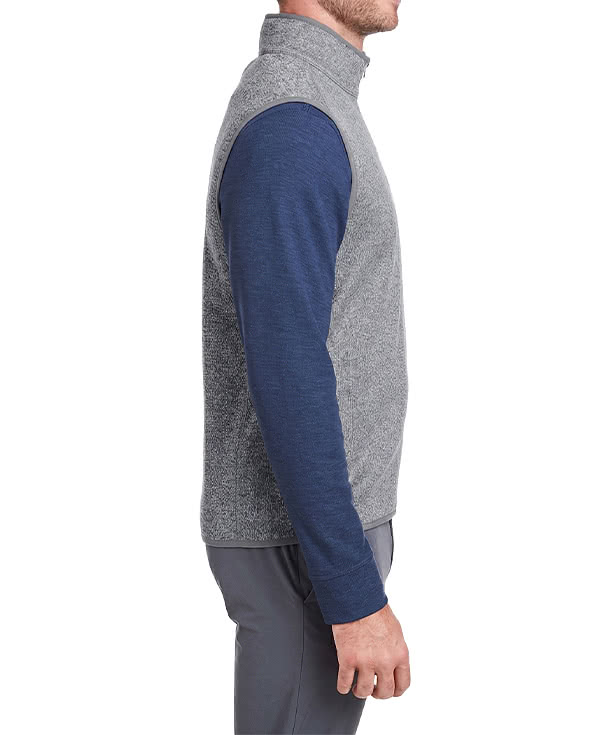 Vineyard Vines Mountain Sweater Fleece Vest