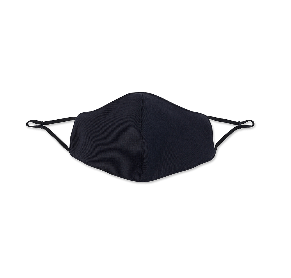 Full Color Comfy Youth Face Mask-default