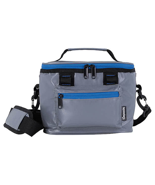 Full Color Koozie® Olympus 6 Can Cooler