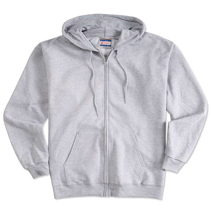 Men's Clothing - Hanes Mens Full Zip Ultimate Heavyweight Fleece Hoodie **  Check out this great product. (This…