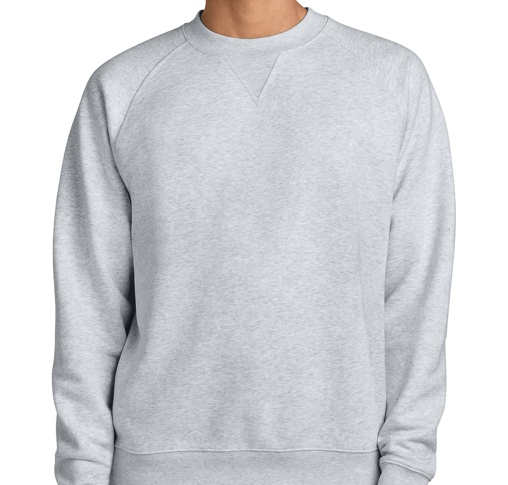 Stanley/Stella Knoxer Recycled Crewneck Sweatshirt-default