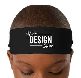 Tie Back Headband