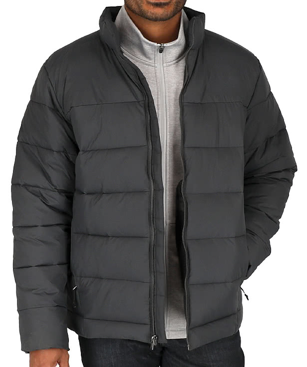 Elevate Geneva Recycled Packable Insulated Puffer Jacket