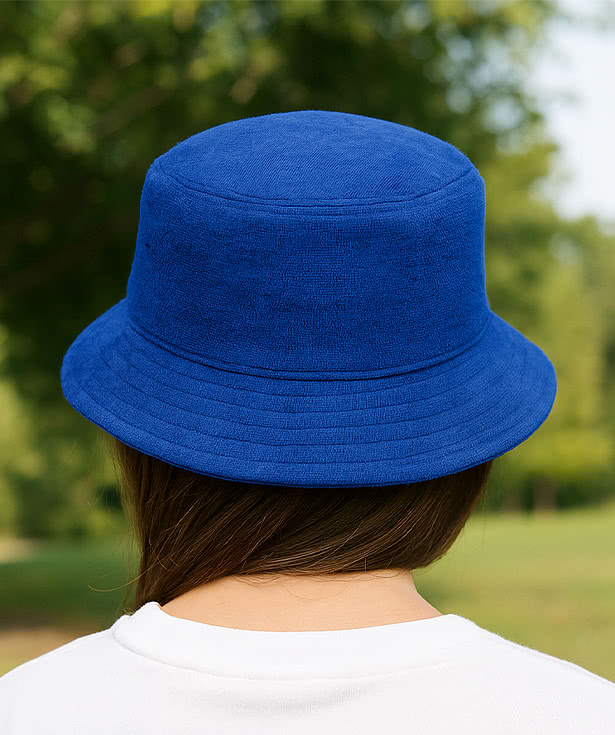 Terry Bucket Hat