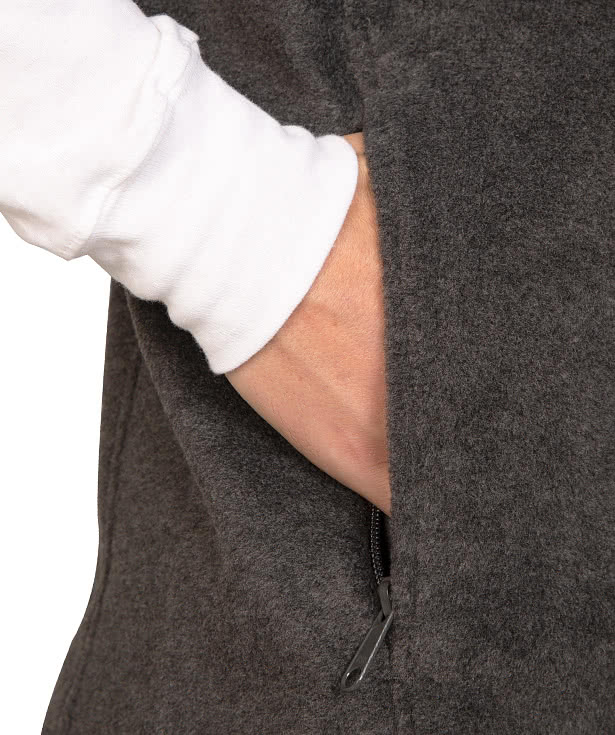 Columbia Steens Mountain Fleece Vest