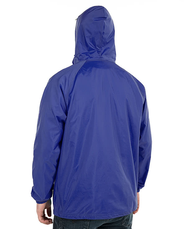Charles River Classic Hooded Packable Anorak