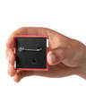 2" Square Button