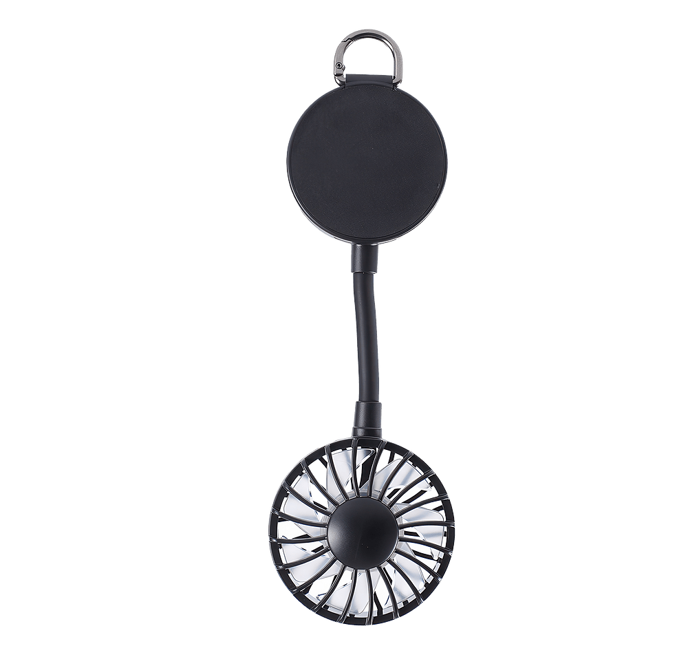 Cool Clip Rechargeable Portable Fan with Magnet Base-default