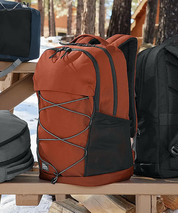 Eddie Bauer Adventurer 17" Computer Backpack