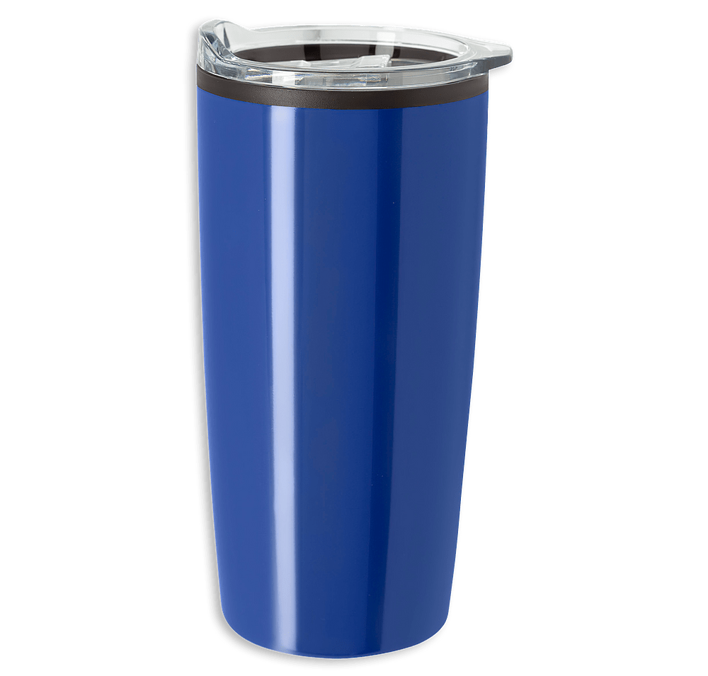 Full Color 20 oz. Elate Himalayan Stainless Steel Insulated Tumbler-default