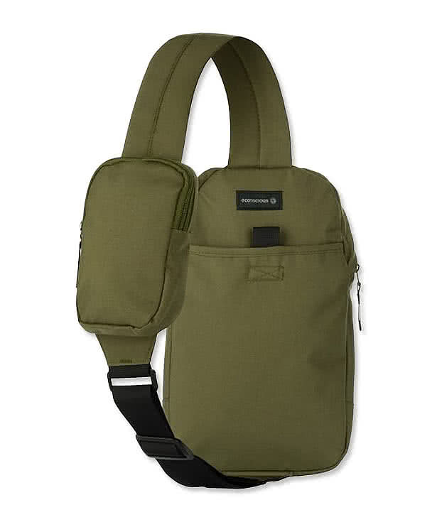 Econscious Grove Recycled Sling Bag