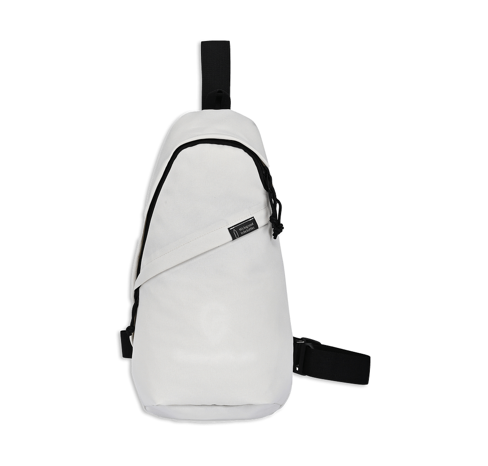 Renew Recycled Adjustable Sling Backpack-default