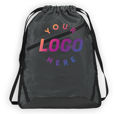 Port authority drawstring bag online