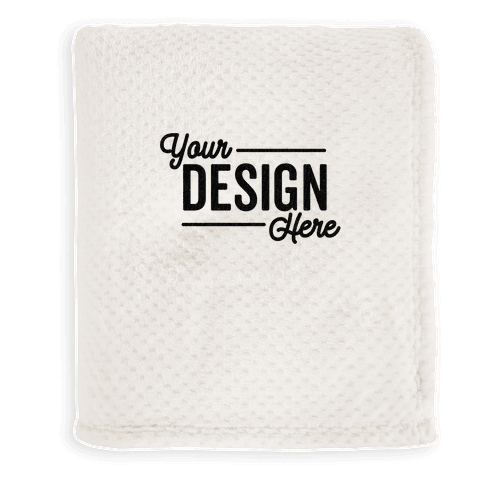 Port authority plush texture blanket sale