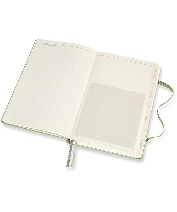 Moleskine Passion Journal Wellness Journey Notebook
