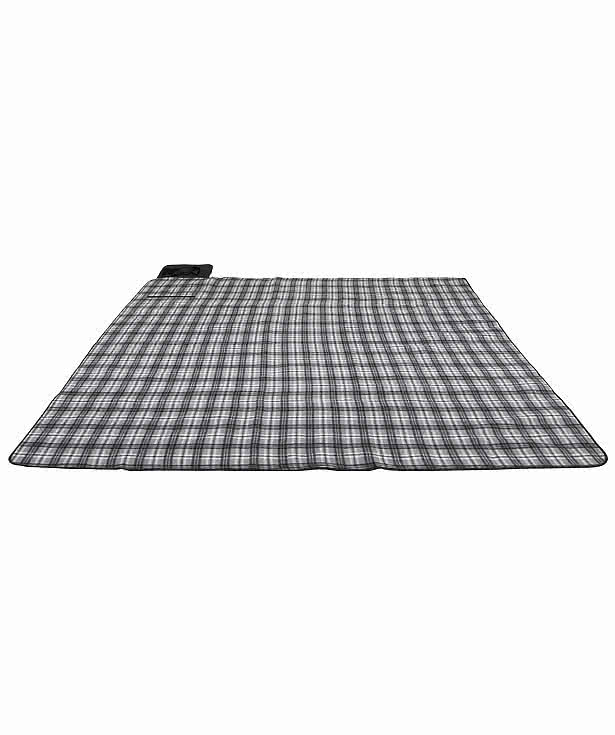 Extra Large Plaid Picnic Blanket