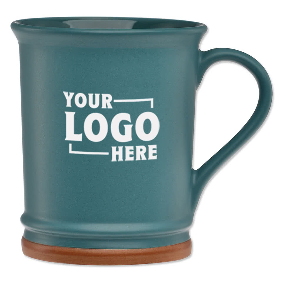 15 oz. Allure Flared Ceramic Mug