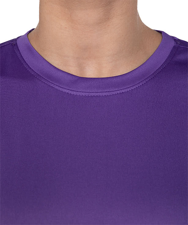 Clique by Cutter & Buck Women's Spin Eco UPF 50 Long Sleeve Performance Shirt