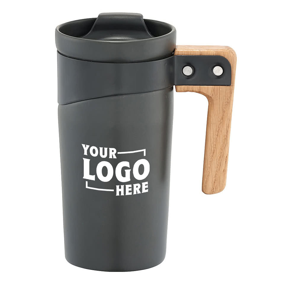 16 oz. Grotto Ceramic Travel Mug