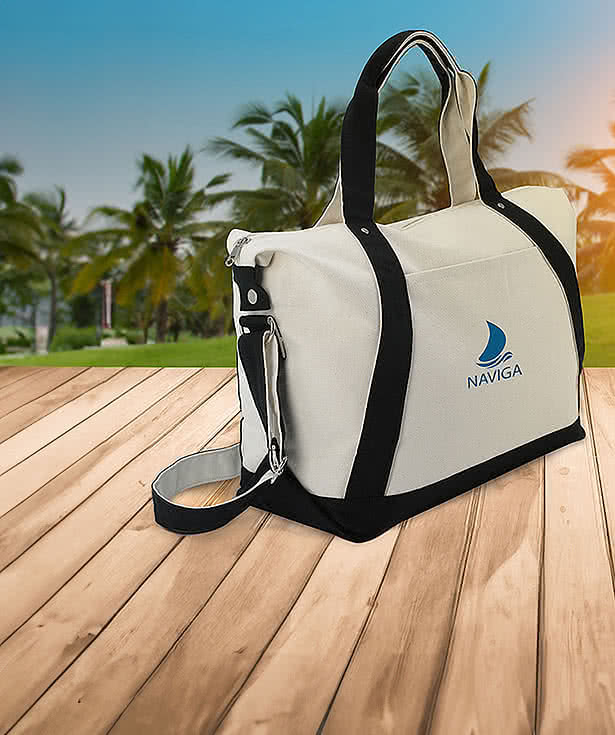 Rivage Weekender Duffel Bag
