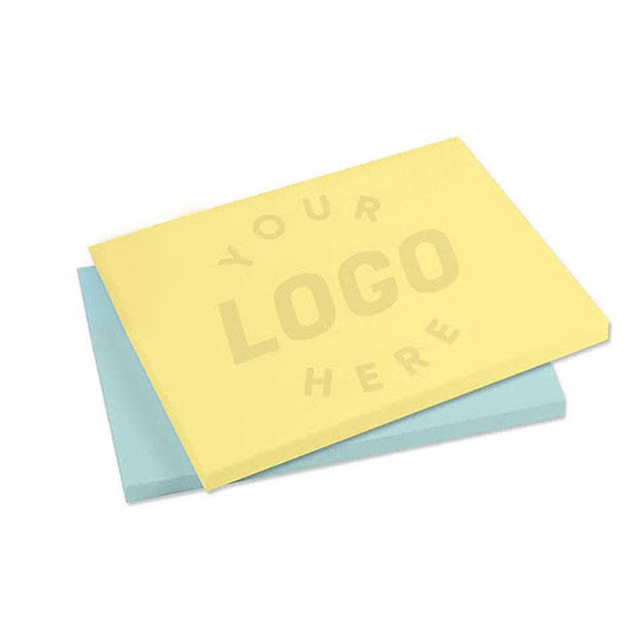 3M Post-it® Note- 4" x 3" - 50 sheets/pad