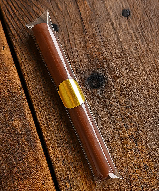 Individually Wrapped Chocolate Cigars