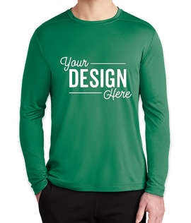 Sport-Tek UPF 50 Long Sleeve Performance Shirt