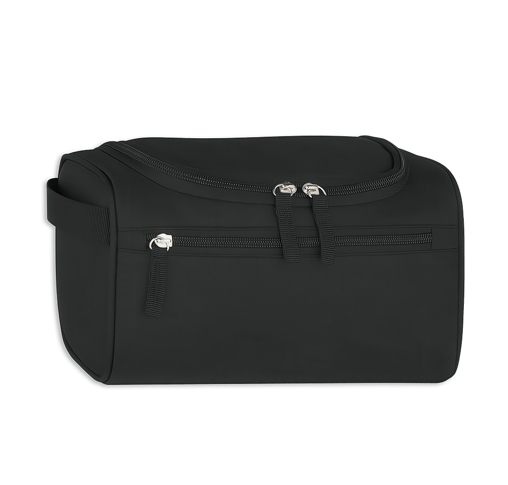 Deluxe Travel Toiletry Pouch-default