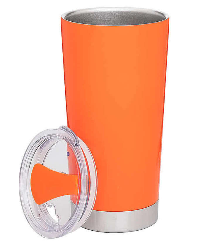 20 oz. Frost Stainless Steel Vacuum Insulated Tumbler