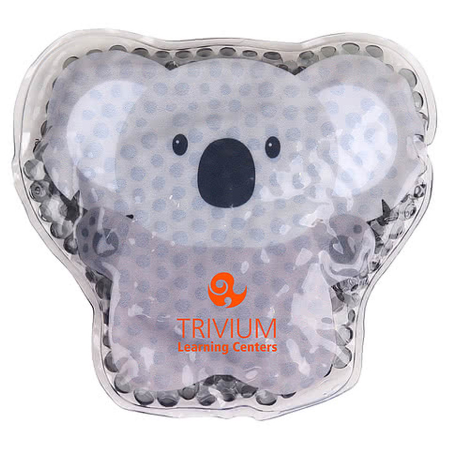 Koala Aqua Pearls Hot/Cold Pack in Gray