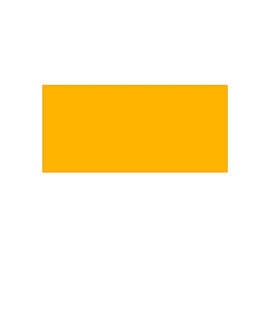 Full Color 15' Single Sided Tent Wall - Color: Athletic Gold