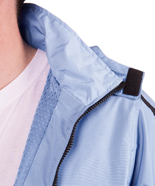 Team 365 Mesh Lined Hooded Jacket - Embroidered