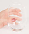 Laser Engraved 15 oz. Stemless Wine Glass