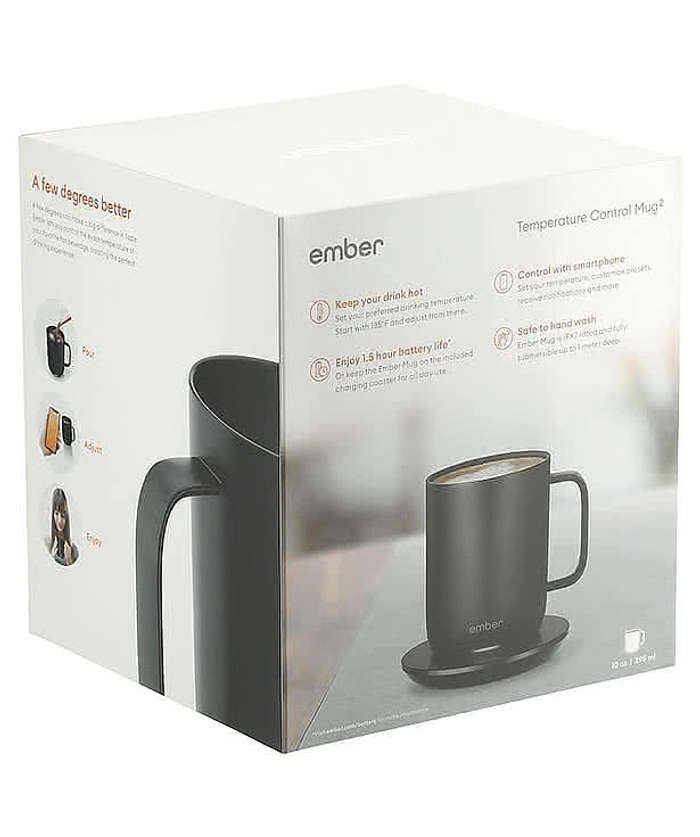 Ember - Warm their hearts, and their mugs - enjoy select pricing