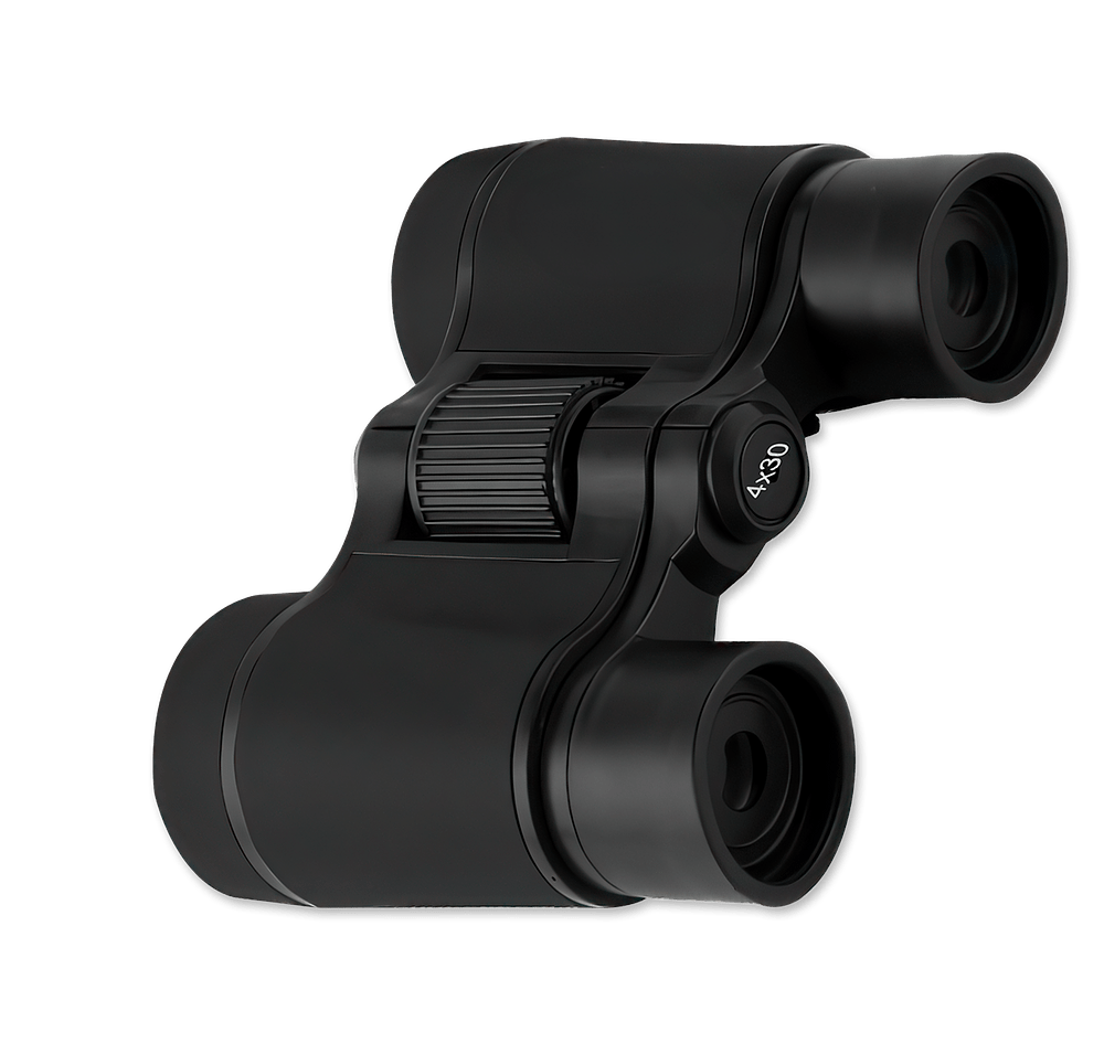 Rubber Sports Binoculars-default