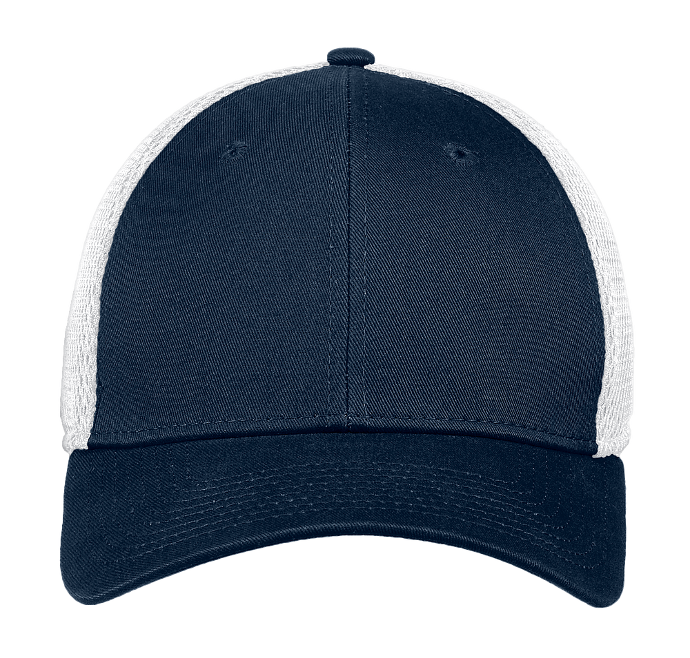 New Era 39THIRTY Stretch Fit Mesh Baseball Hat-default