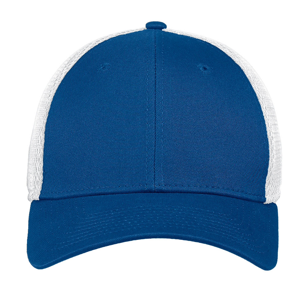 New Era 39THIRTY Stretch Fit Mesh Baseball Hat-default
