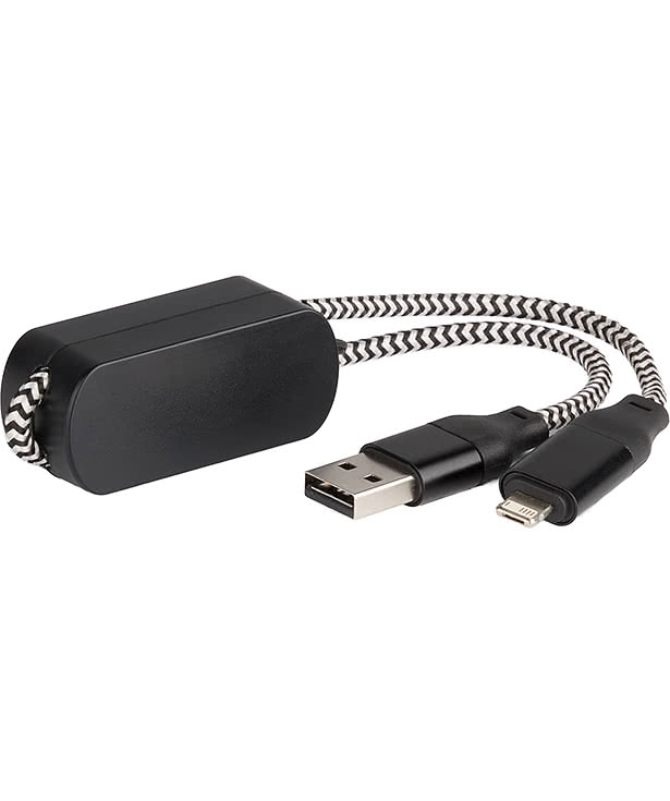 Wrist Link 5-in-1 65W PD Charging Cable Lanyard