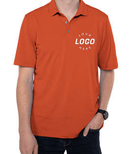 Cutter & Buck Virtue Eco Pique Performance Polo - Color: College Orange