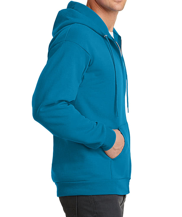 Port & Company Core Zip Hoodie