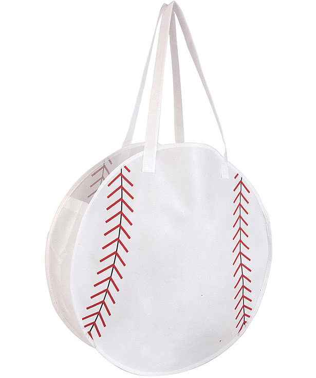 RallyTotes Baseball Tote Bag