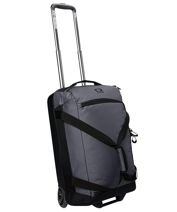 OGIO Passage Wheeled Duffel Bag