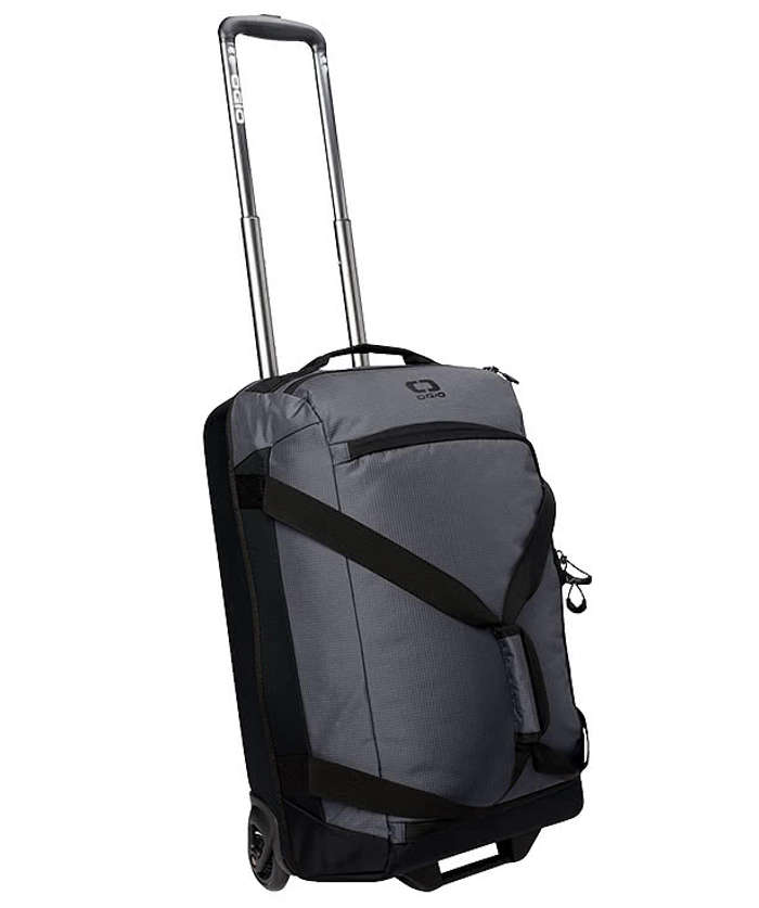 OGIO Passage Wheeled Duffel Bag