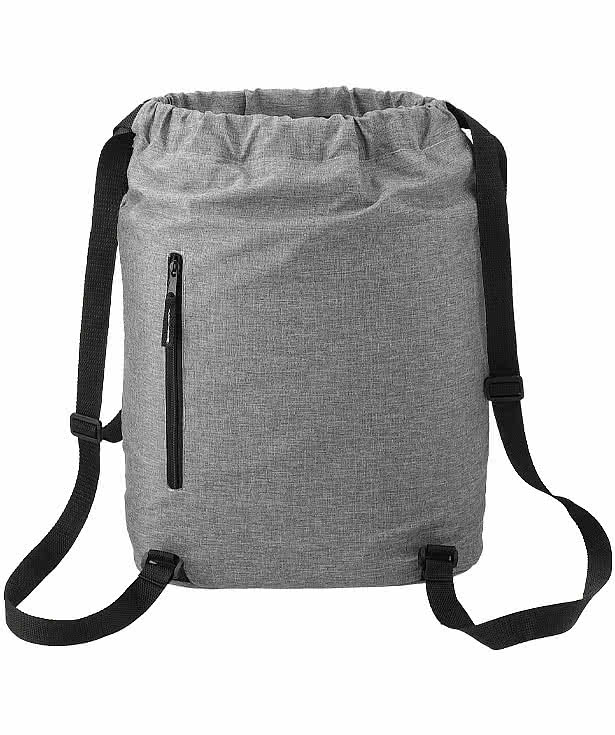 Essentials Recycled Insulated Drawstring Bag