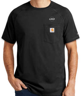 Carhartt Force Cotton Pocket T-shirt